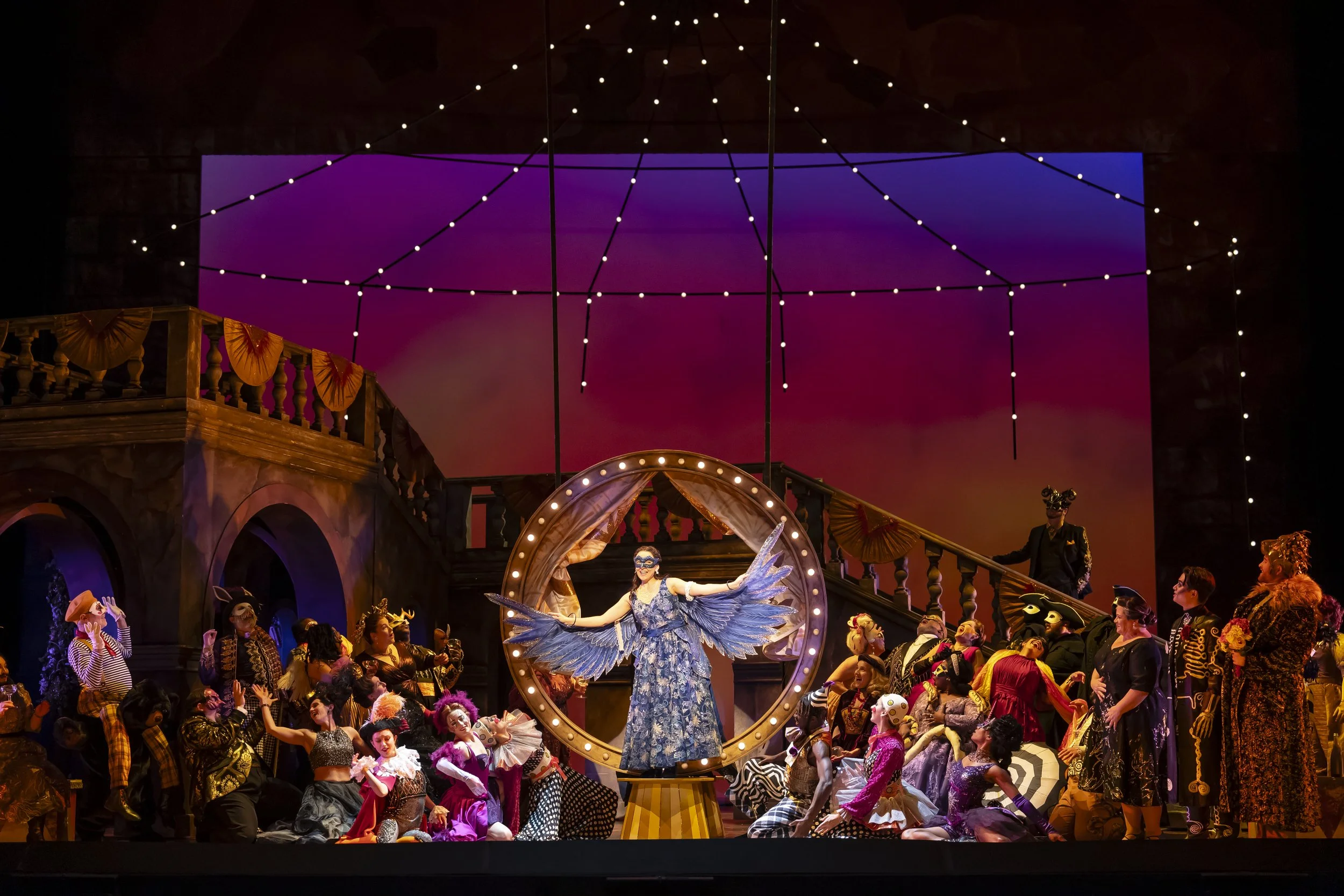 Washington National Opera's Romeo and Juliet: Lush with Beauty and